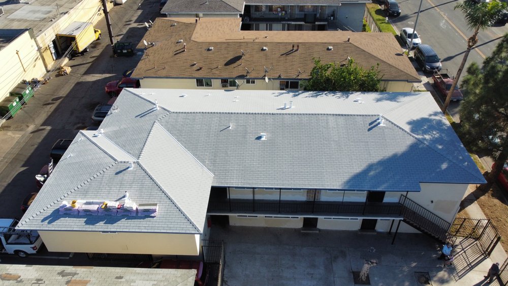 Slide of PVC Roofing