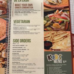 Monterrey Mexican Grill