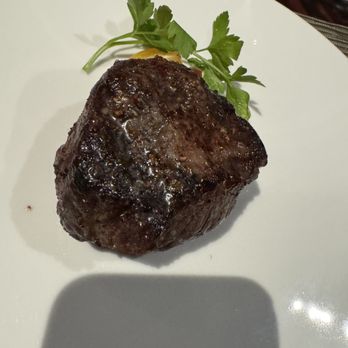 The Charcoal Room - Petite Filet - Seafood Near Me - Las Vegas, Nevada The Charcoal Room - Petite Filet - Seafood Near Me - Las Vegas, Nevada