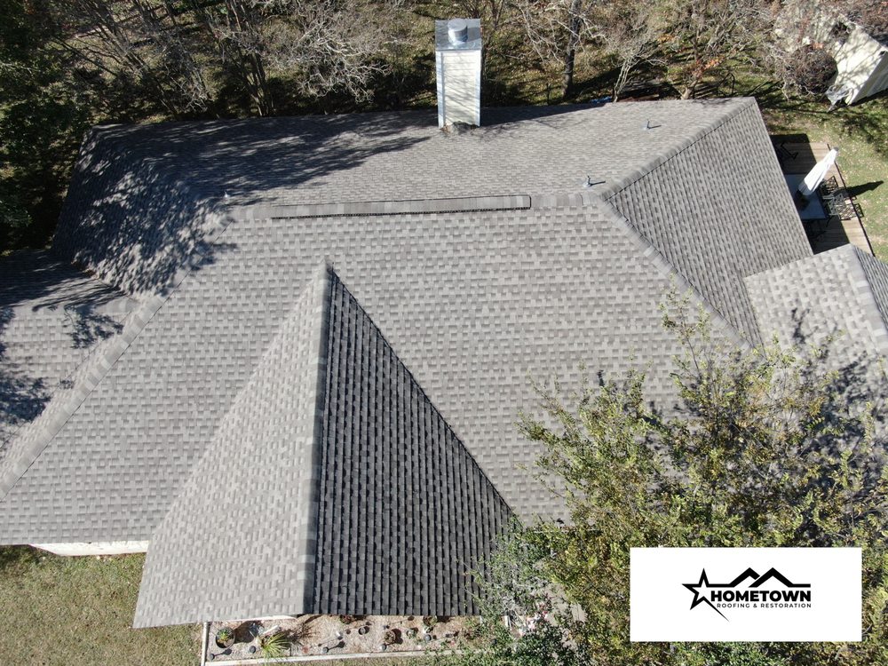 Slide of Hometown Roofing & Restoration