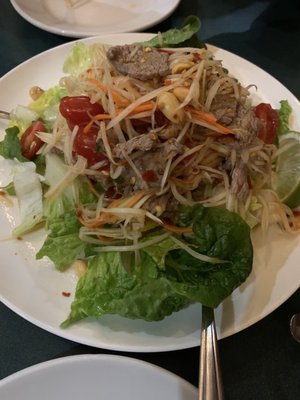 Thai Diner by null