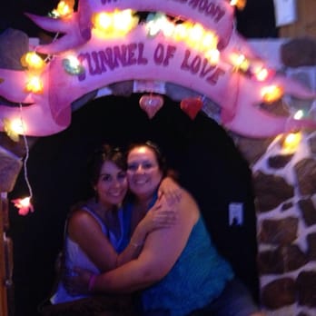 The Bubble Room - My sister and I, we have been taking photos in this "boat" for years. Just one of the kooky things inside - Desserts Near Me - Captiva, Florida