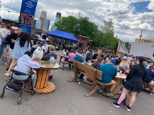 Farmers Market Annex by null