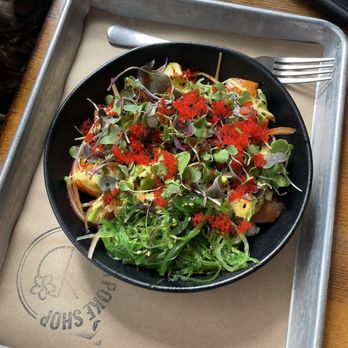 Nom Nom Poké Shop - Bowl - Japanese Near Me - Savannah, Georgia