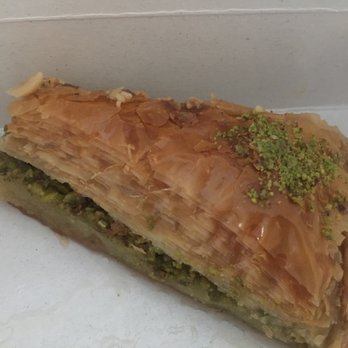 LOKUM - Baklava serves 2 - Coffee & Tea Near Me - Santa Barbara, California LOKUM - Baklava serves 2 - Coffee & Tea Near Me - Santa Barbara, California