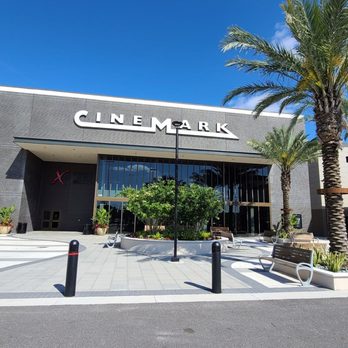 Cinemark Durbin Park and XD - In front - Cinema Near Me - St. Johns, Florida Cinemark Durbin Park and XD - In front - Cinema Near Me - St. Johns, Florida
