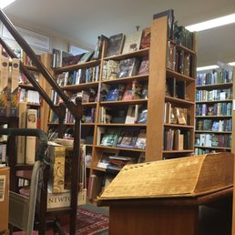 All the books. Very very nice folks who run it! All the books. Very very nice folks who run it!