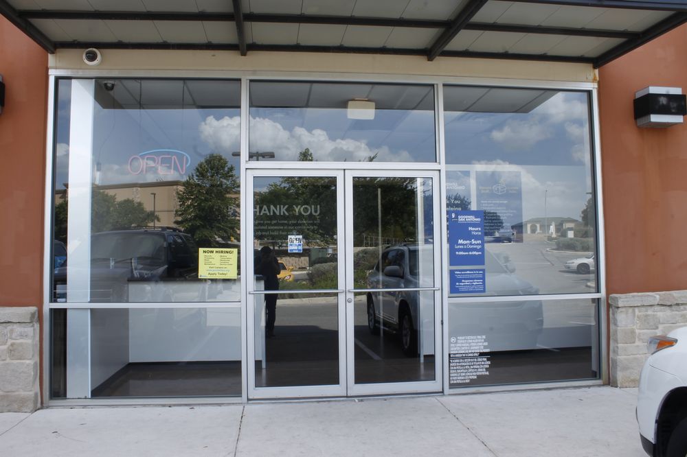 GOODWILL DONATION STATION Updated August 2024 19903 Stone Oak Pkwy