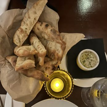 Osteria Vera - Focaccia Truffle - Italian Near Me - Los Angeles, California Osteria Vera - Focaccia Truffle - Italian Near Me - Los Angeles, California