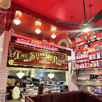 The Stinking Rose - Italian Near Me - San Francisco, California The Stinking Rose - Italian Near Me - San Francisco, California