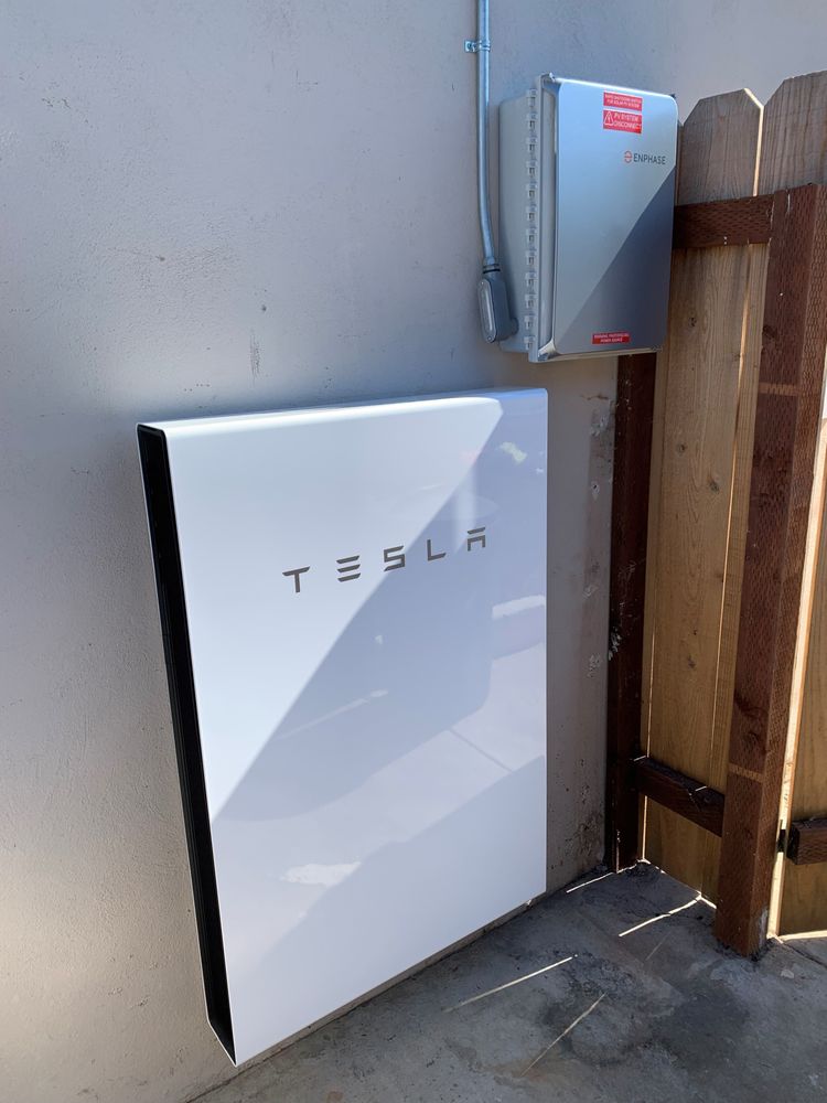 Slide of Lightwave Electric & Solar