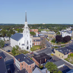 First Church of Woburn - The tallest structure in Woburn is First Church of Woburn. You can't miss us!