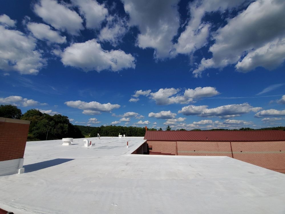 Slide of Freedom Roof Systems