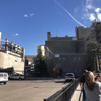 Coors - Beer Tours Near Me - Golden, Colorado Coors - Beer Tours Near Me - Golden, Colorado