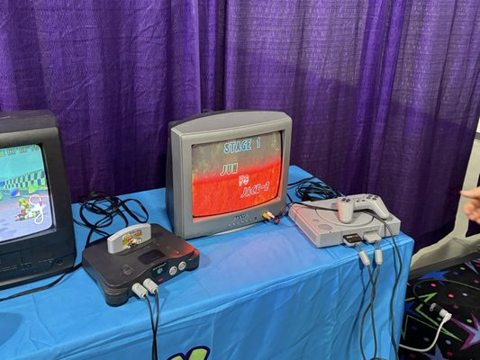 Meadowlands Exposition Center by null