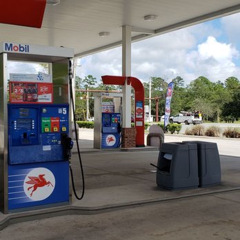 Circle K - The pumps - Convenience Stores Near Me - Saint Johns, Florida