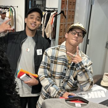Premium Goods - Brice & Moe - Shoe Stores Near Me - Houston, Texas