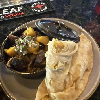 Sapodilla’s - Goat roti - Caribbean Near Me - Washington, DC, District of Columbia