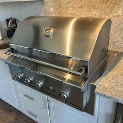 Bay Area Grill Cleaner