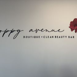 Poppy Avenue Boutique - Inside