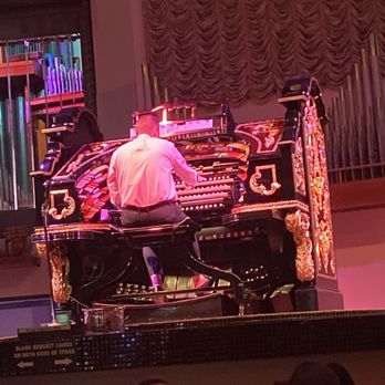 Organ Stop Pizza - organ- comes up from floor - Pizza Near Me - Mesa, Arizona Organ Stop Pizza - organ- comes up from floor - Pizza Near Me - Mesa, Arizona