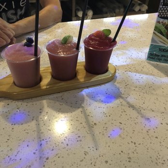 Doxie Slush - Seafood Near Me - Hermann, Missouri