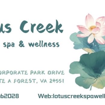 Health Massage - Massage Therapy Near Me - Forest, Virginia