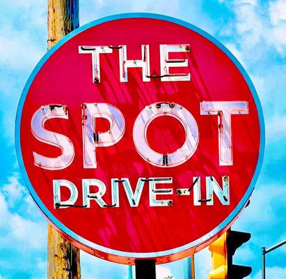 The Spot Drive-In by null