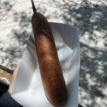 World's Best Corndogs - Well, it's certainly a corndog. - Hot Dogs Near Me World's Best Corndogs - Well, it's certainly a corndog. - Hot Dogs Near Me
