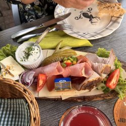 Stahlecker Hof - Vesperbrett