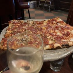 Mangialardo's Restaurant - Cheers!