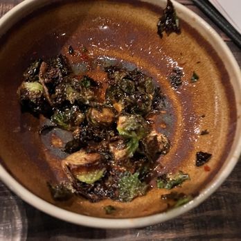 Modita - Brussels sprouts - Sushi Bars Near Me - Indianapolis, Indiana