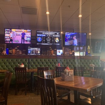 Junior's - Inside was very nice. - American Near Me - Albany, New York