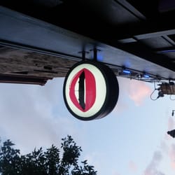 The sign
