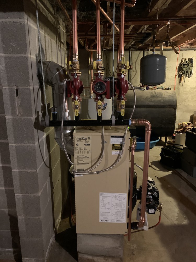 Slide of Brady Plumbing & HVAC