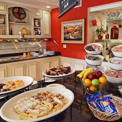 Garden Grille & Bar - Delicious made-to-order all you can eat breakfast at the Garden Grille & Bar for $11.95.