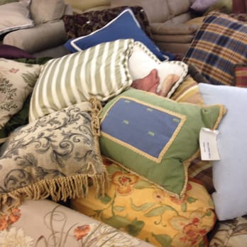 2nd Time Thrift Stores - Pillows!!! - Thrift Stores Near Me - Tustin, California