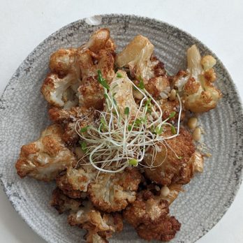 AMBAR Restaurant, Clarendon - Cauliflower - Modern European Near Me - Arlington, Virginia AMBAR Restaurant, Clarendon - Cauliflower - Modern European Near Me - Arlington, Virginia