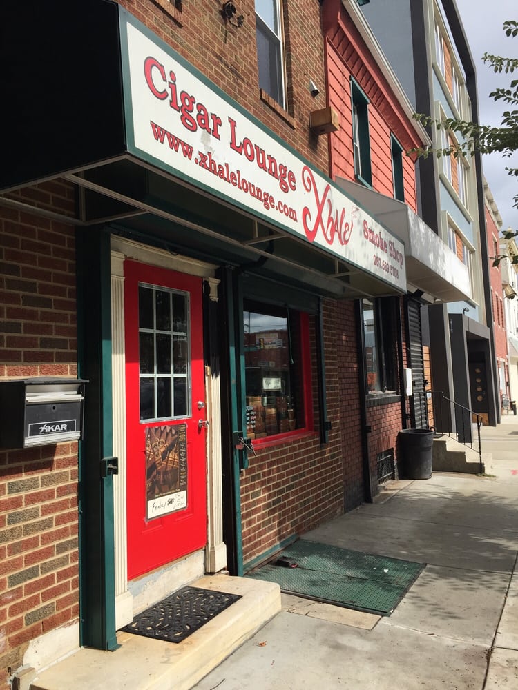 XHALE CIGAR LOUNGE 20 Reviews Tobacco Shops 453 E