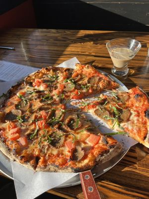 Max and Leo's Pizza Chelmsford by null