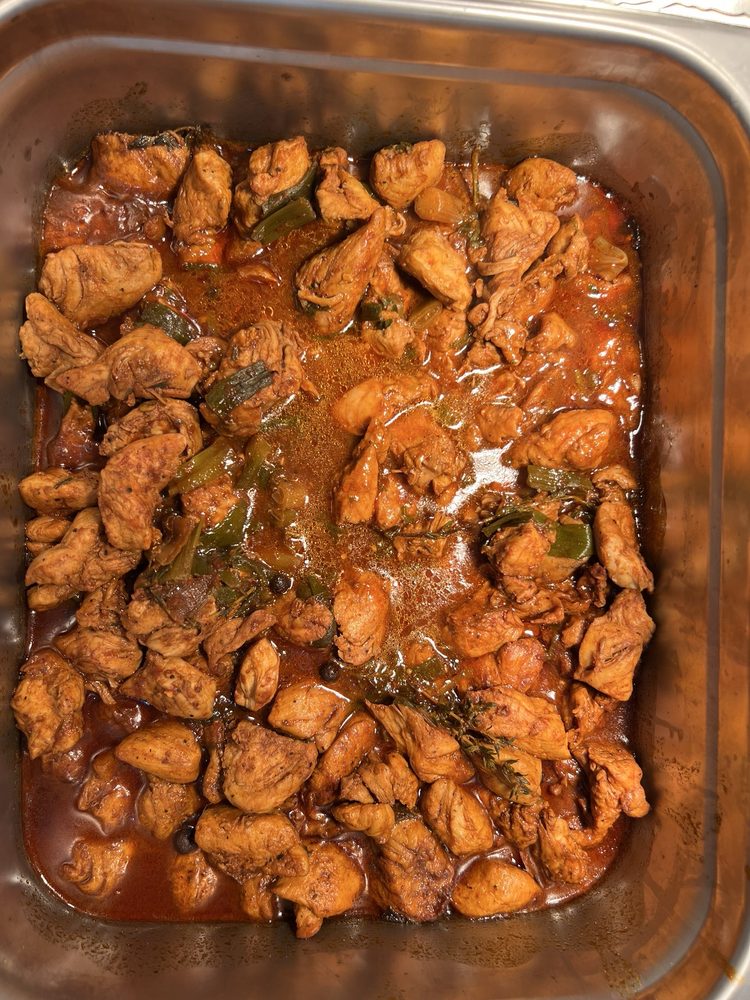 Jamaican Express Logo