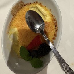 Crème Brûlée