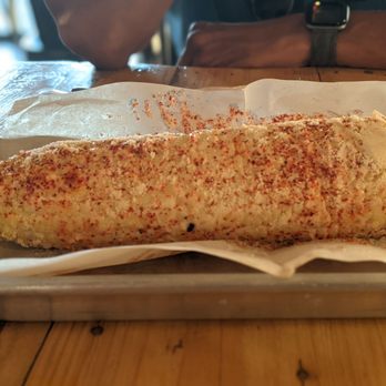 Earth Plant Based Cuisine - Street corn - Vegan Near Me - Phoenix, Arizona Earth Plant Based Cuisine - Street corn - Vegan Near Me - Phoenix, Arizona
