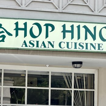 Hop Hing - Outside - Chinese Near Me - Berkeley Heights, New Jersey