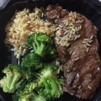 Amrheins - 12 ounce Sirloin to go. - New American Near Me - Boston, Massachusetts