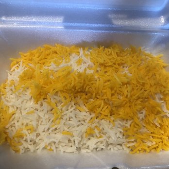Kabul House - Rice - Afghan Near Me - Evanston, Illinois