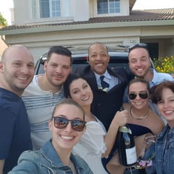 Imperial Chauffeur Services - We had the best day with D! Thank you Imperial!