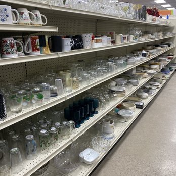 Goodwill Store - Thrift Stores Near Me - New Albany, Indiana