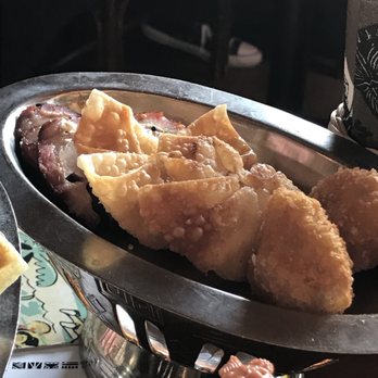 Trader Vic's - Crab Rangoon - Hawaiian Near Me - Emeryville, California Trader Vic's - Crab Rangoon - Hawaiian Near Me - Emeryville, California
