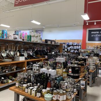 TJ Maxx - Gourmet Kitchen Section - Department Stores Near Me - Concord, California